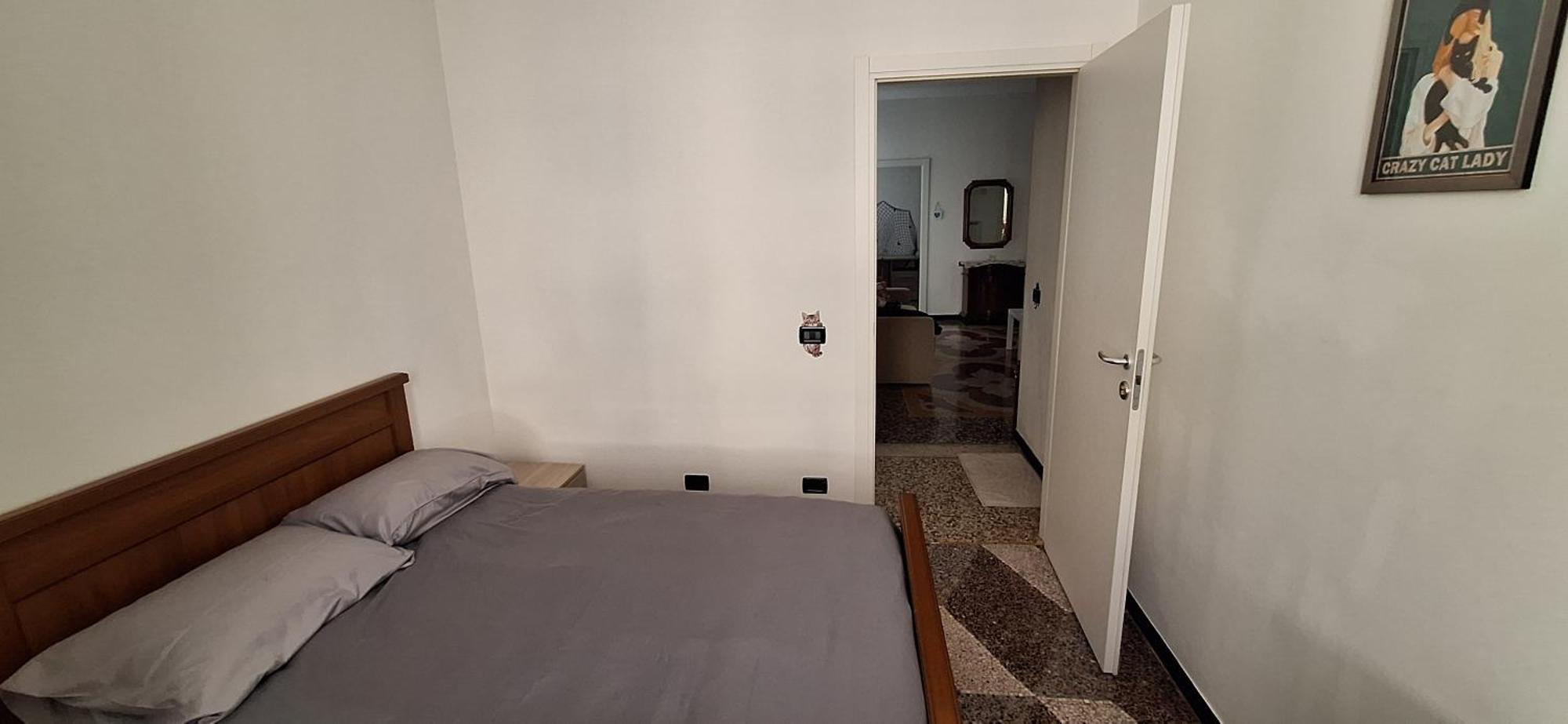 La Casa Dei Gatti Matti Apartment Genoa Exterior photo