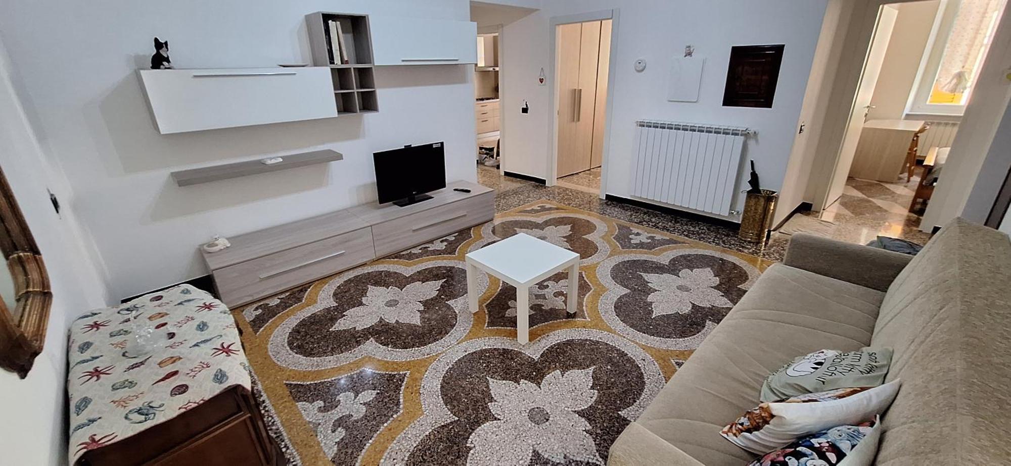 La Casa Dei Gatti Matti Apartment Genoa Exterior photo